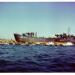 Wreck of USS LST-493