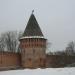 Долгочевская башня (Шембелева) в городе Смоленск