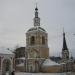 Колокольня Нижне-Никольской церкви в городе Смоленск