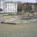 Фонтан в городе Минск