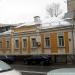 Бывшая городская усадьба Р.И. Фелистеровой в городе Москва