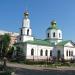 Свято-Макариевская церковь в городе Торецк