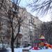 Шарикоподшипниковская ул., 40 в городе Москва