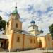 Церковь УПЦ МП в городе Киверцы