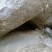 ATHIYAMAN INSCRIPTION IN A NATURAL CAVE.