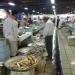 Manama Fish Market in Manama city