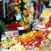 Vegetable & Fruit Market in Manama city