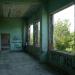 Заброшенный больничный корпус в городе Челябинск