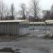 Снесенные гаражи в городе Москва