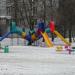 Детская игровая площадка в городе Москва