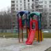Детская игровая площадка в городе Москва