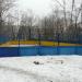 Футбольно-хоккейная коробка в городе Москва