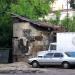 Остаток копра метростроя в городе Москва