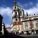 Church of St. Nicholas   in Prague city