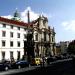 Church of St. Nicholas   in Prague city