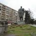Памятник Важа Пшавела в городе Тбилиси