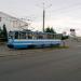 Трамвайное депо (ru) in Oskemen city