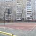 Баскетбольная площадка в городе Челябинск