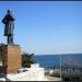 Monumentul lui Anghel Saligny (ro) in Constanţa city