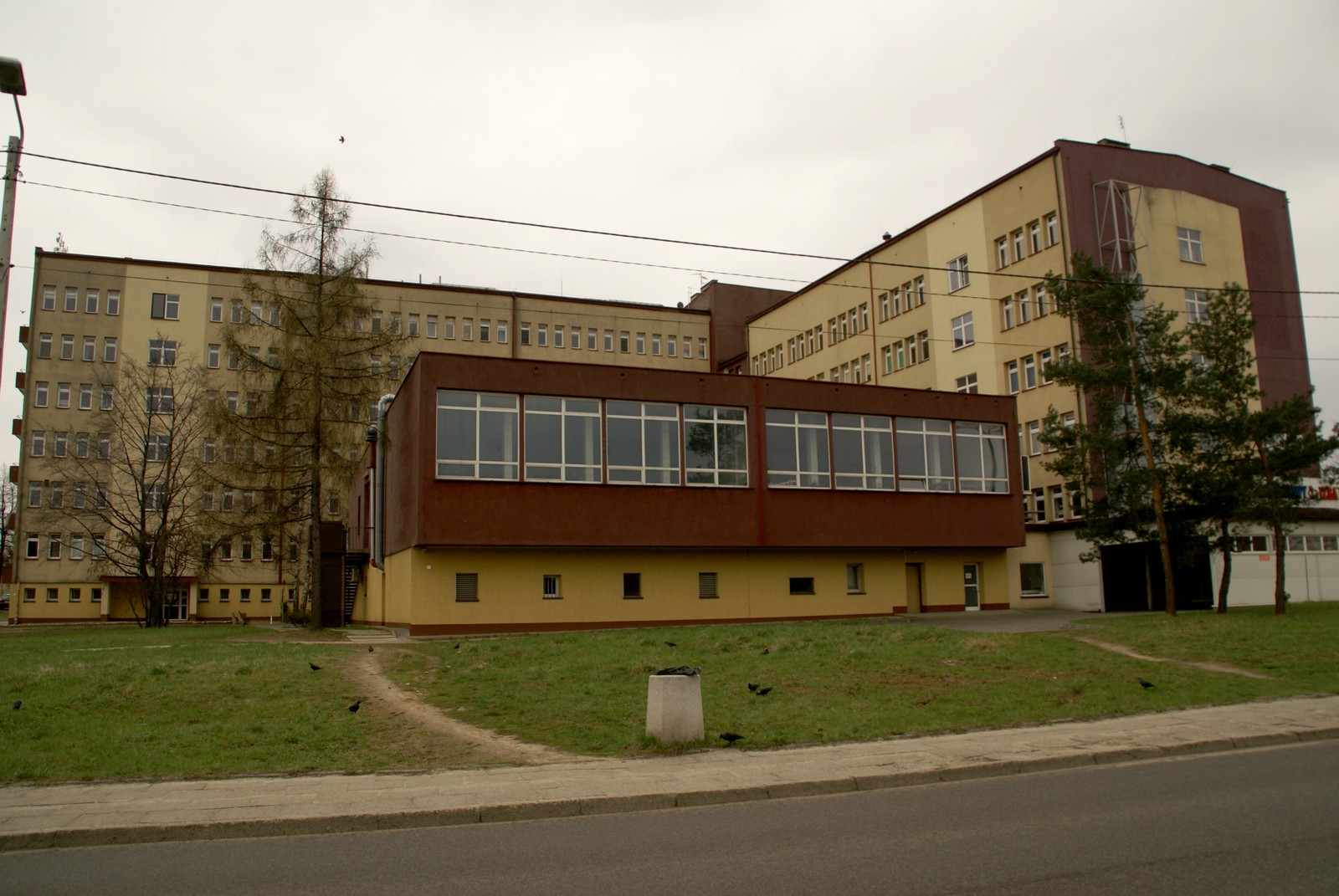 Szpital Miejski W Jaworznie Jaworzno