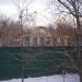 Сохранившиеся руины Царицынской земской («Красной») школы в городе Москва
