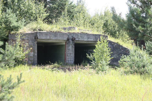 5th Anti-Aircraft Missile Battalion With S-125 (SA-3) - Ventspils ...