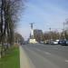 Piaţa Aviatorilor  - Aviators' Square in Bucharest city