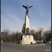 Piaţa Aviatorilor  - Aviators' Square in Bucharest city