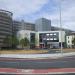 East Side Square & Gardens in Cardiff city