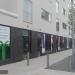 Barrack Lane Development in Cardiff city