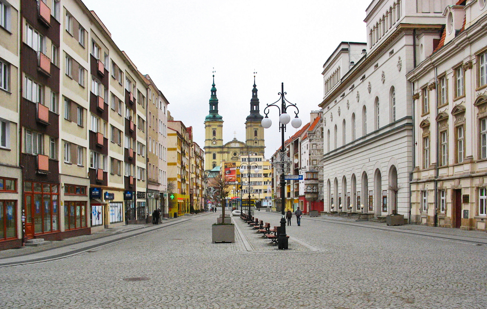 Teatr im.Heleny Modrzejewskiej Legnica