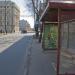 Trolleybus stop 