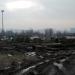 Бывшая строительная площадка станции метро «Алма-Атинская» в городе Москва