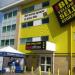The Big Yellow Self-Storage Co. in Cardiff city