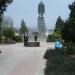 Сквер Славы в городе Керчь