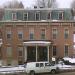 Daniel T. Newcome Double House in Davenport, Iowa city