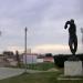 Monument in Bucharest city