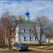 Спасо-Преображенский собор в городе Рязань