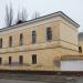 Правий бічний корпус військового госпіталю (uk) в городе Кременчуг