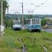 Бывшая трамвайная диспетчерская в городе Константиновка