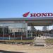 Мотосалон Honda в городе Рига