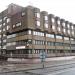 Portcullis House in Cardiff city