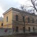 Лівий бічний корпус військового шпиталю (uk) в городе Кременчуг