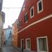 Ristorante/pizzeria ex AQUARIUS/ex Hotel Trieste (it) in Novigrad city