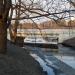Мост через старое русло р. Городни в городе Москва