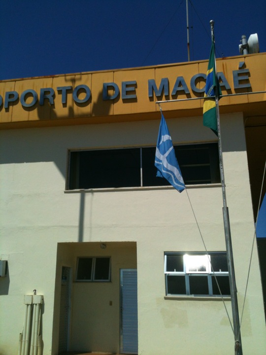 Macaé Airport Macaé