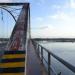 Bridge across the River São Francisco