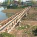 Footbridge in Srinagar city