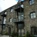 Edward England Wharf in Cardiff city