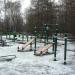 Тренажёрная площадка в городе Москва